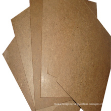 low price high density fibreboard/2mm hardboard